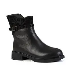 Полусапоги женские CARDICIANA 185909 черный