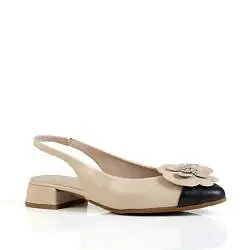 Туфли женские Wonders 187436 бежевый