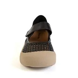 Туфли женские PAOLO MORO 188647 черный