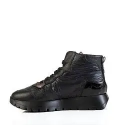 Ботинки женские Wonders 185213 черный