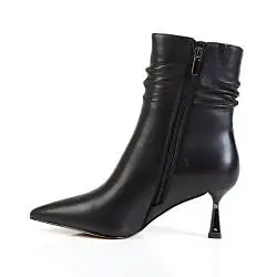 Полусапоги женские STIVALLI 187080 черный