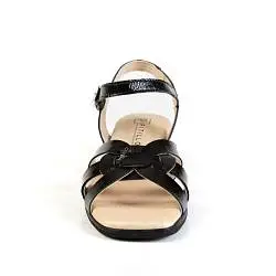 Босоножки женские PITILLOS 188233 черный