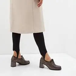 Туфли женские PITILLOS 180661 коричневый