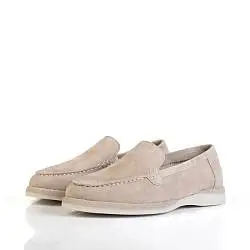 Лоферы женские PAOLO MORO 187779 бежевый