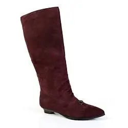 Сапоги женские STIVALLI 187054 красный