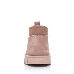 Ботинки женские SeKada 184158 бежевый