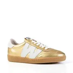 Кеды женские Wonders 187427 золотой