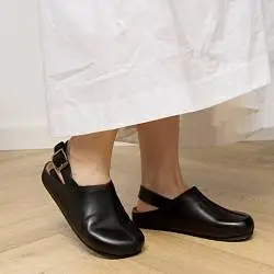 Туфли женские ITAITA 166237 черный