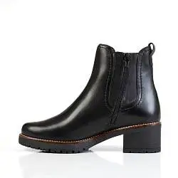 Ботинки женские PITILLOS 191380 черный