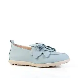 Туфли женские Wonders 187417 голубой