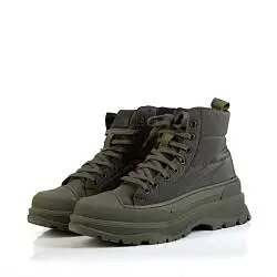 Ботинки женские Wonders 185305 зеленый