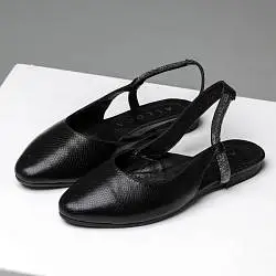 Туфли женские ALLORA 185787 черный