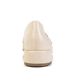 Лоферы женские Wonders 188289 бежевый