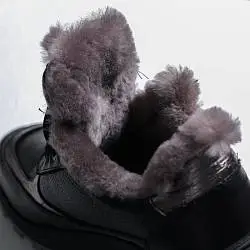 Кроссовки женские ALLORA 185776 черный