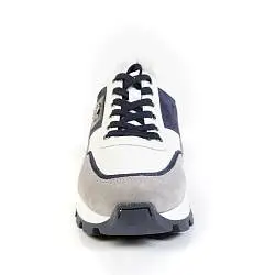 Кроссовки мужские Emanuele  Gelmetti 187870 серый