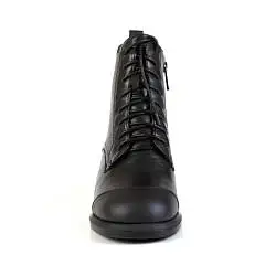 Ботинки женские MULTI-BRAND SHOES 185678 черный