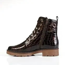 Ботинки женские PITILLOS 186288 коричневый