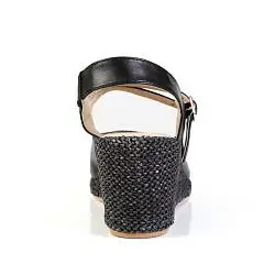 Туфли женские PITILLOS 188225 черный