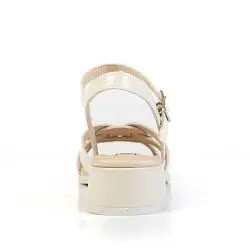 Босоножки женские PITILLOS 188232 бежевый