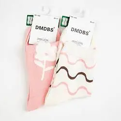 Носки женские DMDBS 165953 мультицвет
