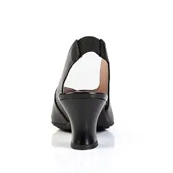 Туфли женские PITILLOS 188256 черный