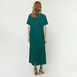 Платье женское Fabretti 175460 зеленый