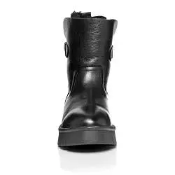 Полусапоги женские SeKada 184156 черный