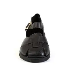 Туфли женские PAOLO MORO 188643 черный