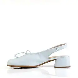 Туфли женские Wonders 187442 голубой