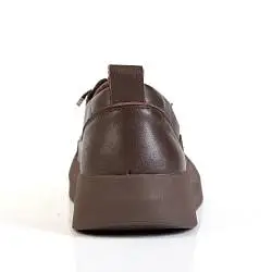 Полуботинки женские PAOLO MORO 187783 коричневый