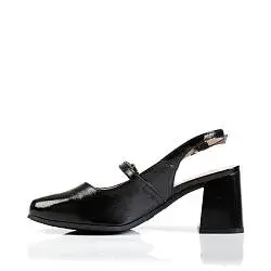 Туфли женские PITILLOS 188253 черный