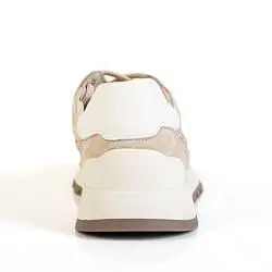 Кроссовки женские PAOLO MORO 187747 бежевый