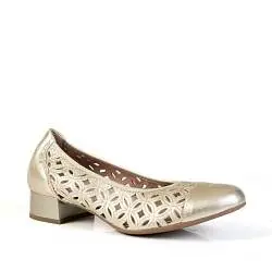 Туфли женские PITILLOS 188238 золотой