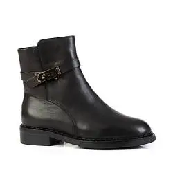 Ботинки женские MULTI-BRAND SHOES 185679 черный