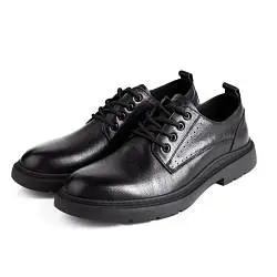 Туфли мужские ROSCOTE 162610 черный