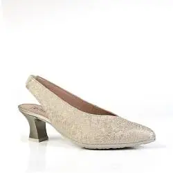 Туфли женские PITILLOS 188247 золотой