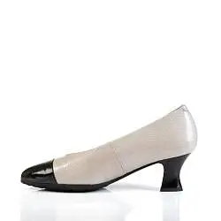 Туфли женские PITILLOS 186209 бежевый