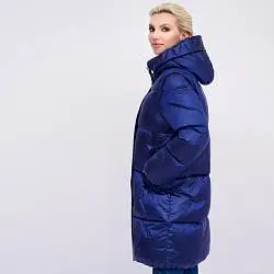 Куртка женская ElectraStyle 171969 синий