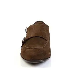 Лоферы мужские Emanuele  Gelmetti 187833 коричневый