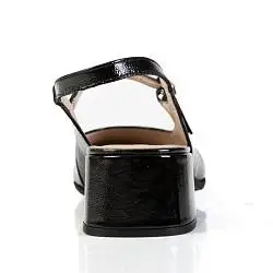 Туфли женские Wonders 187439 черный