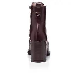 Ботинки женские Wonders 183468 коричневый