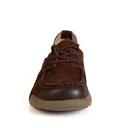 Лоферы женские PAOLO MORO 187229 коричневый