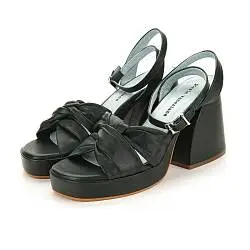 Босоножки женские POESIE VENEZIANE 159401 зеленый