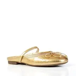 Сабо женские Wonders 188287 золотой
