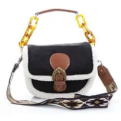 Сумка женская VIAMAILBAG 171799 черный