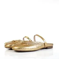 Сабо женские Wonders 188287 золотой