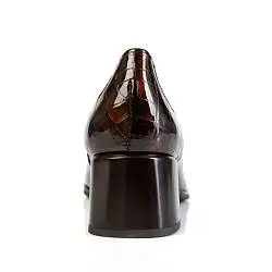 Туфли женские PITILLOS 186313 коричневый