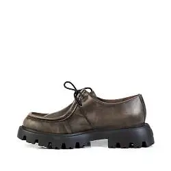 Лоферы женские Wonders 185740 бежевый