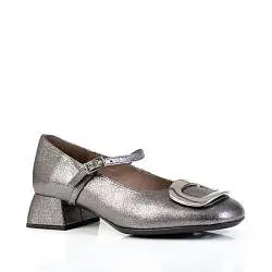 Туфли женские Wonders 186228 серебряный