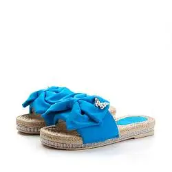 Сабо женские Pirochi 188500 синий